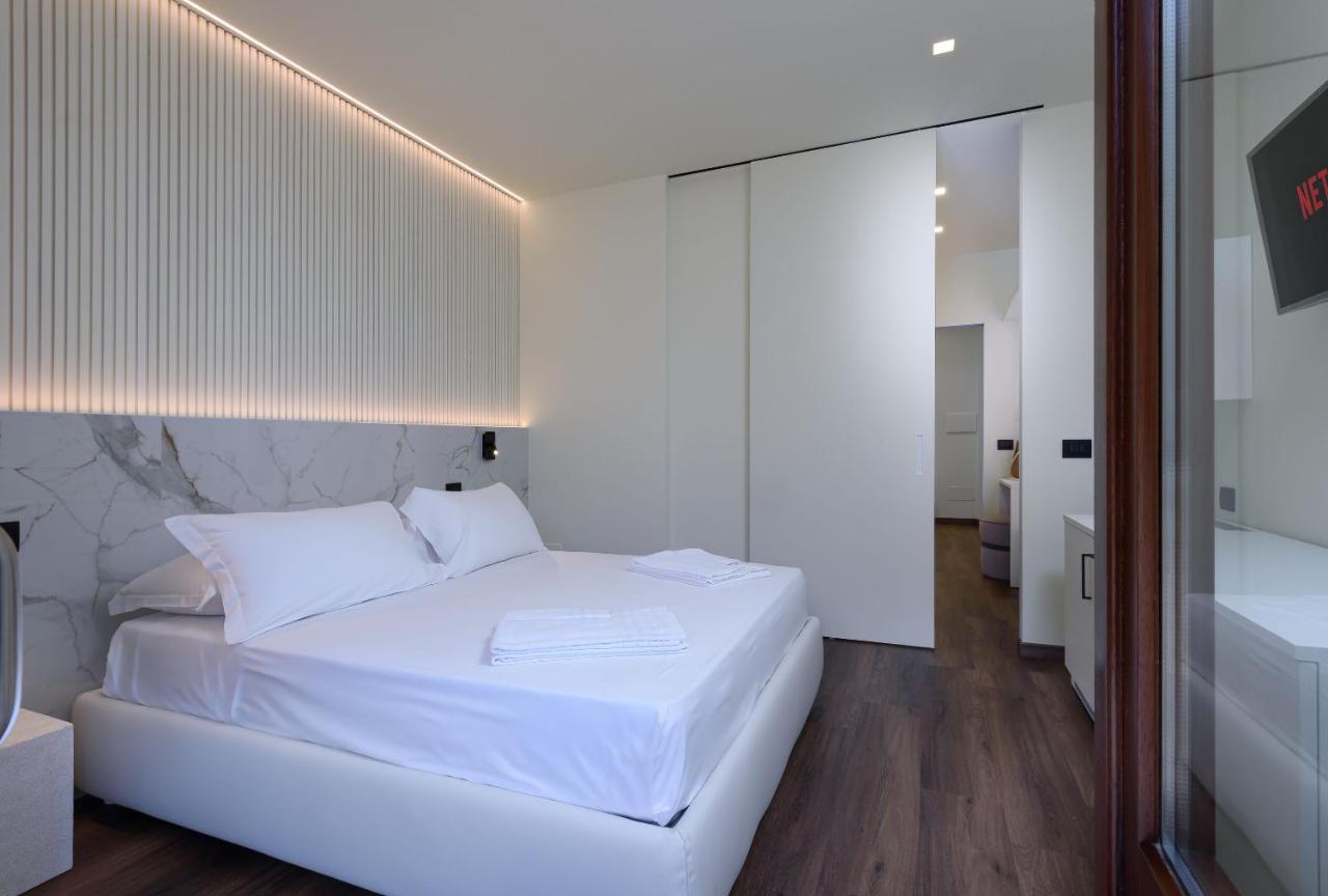 Albergo Auralba 산비토로카포 외부 사진