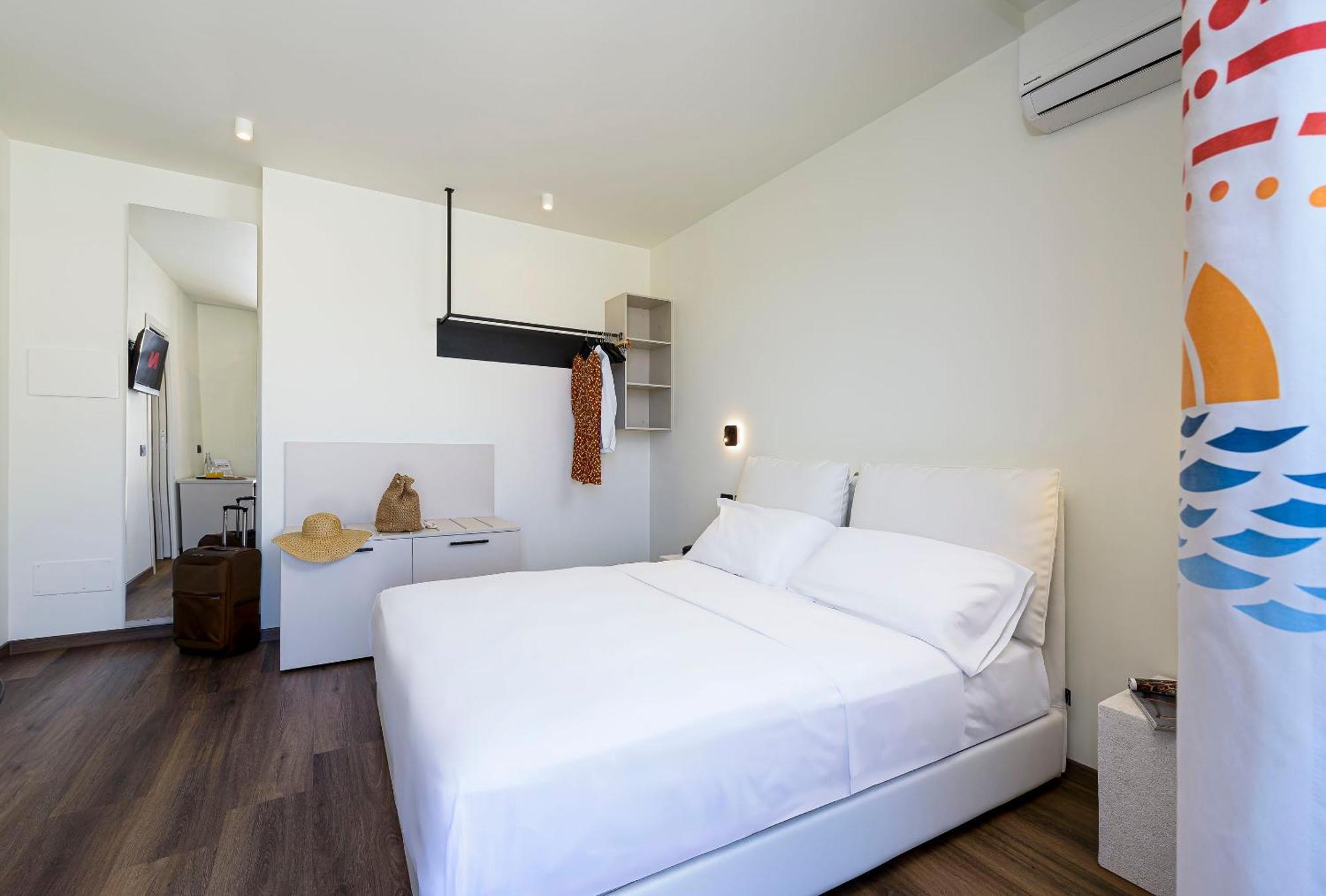 Albergo Auralba 산비토로카포 외부 사진